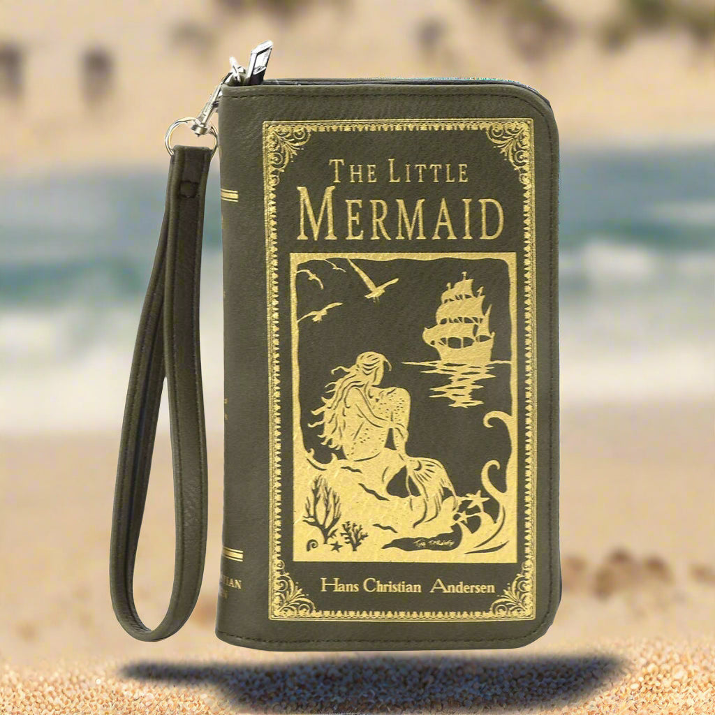 The Little Mermaid Book Wallet