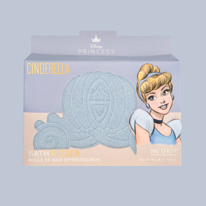 Mad Beauty Disney Pure Princess Fizzer Cinderella