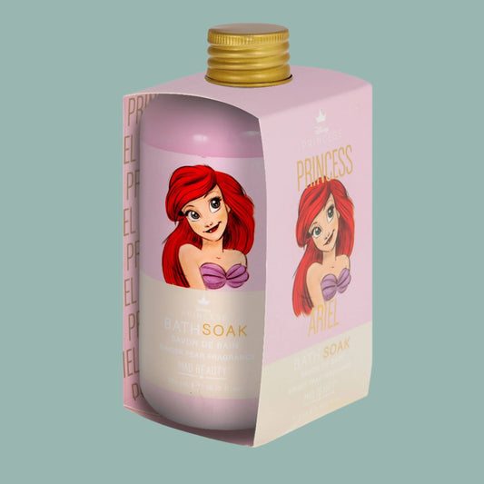 Mad Beauty Disney Pure Princess Ariel Bath Soak