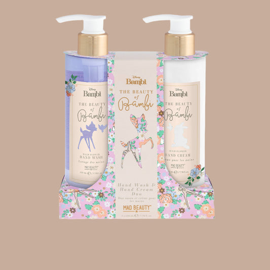 Mad Beauty Disney Beauty Of Bambi Hand Wash Duo