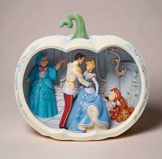 Cinderella Carriage Scene