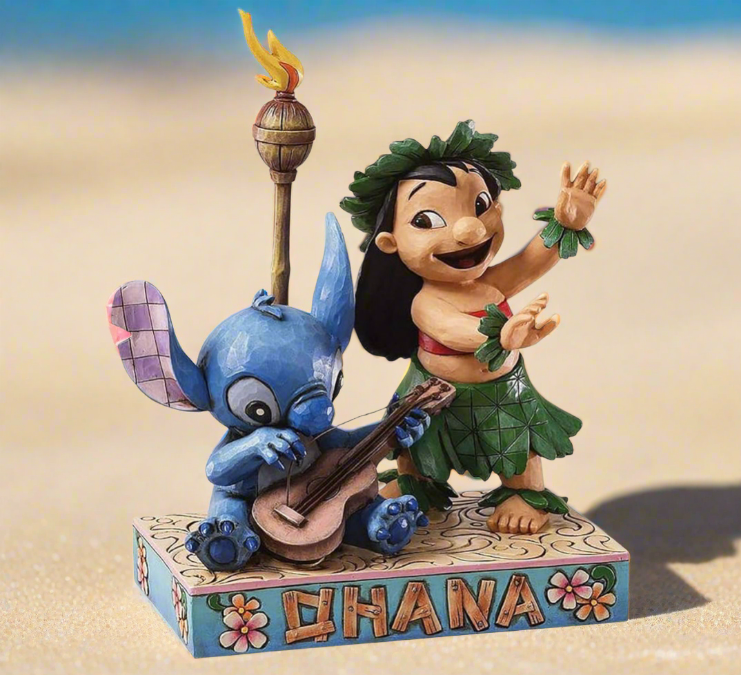 Lilo & Stitch Ohana