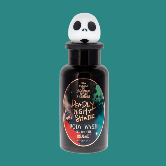Mad Beauty Nightmare NBC Mystic Deadly Night Shade Body Wash