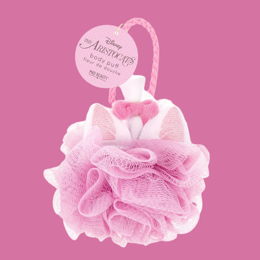 Mad Beauty Disney Marie Body Puff