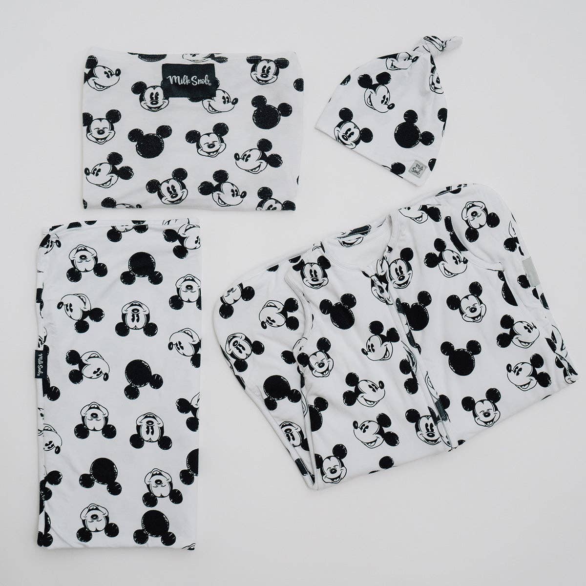 Disney Mickey Sketch Blanket