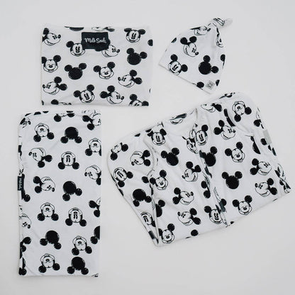Disney Mickey Sketch Blanket